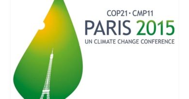 Acordo climático de Paris