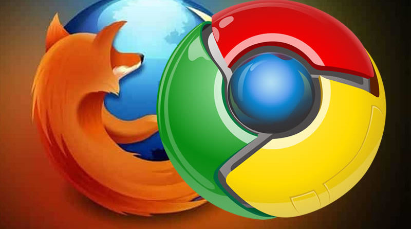 Importar Favoritos do Chrome para o Firefox