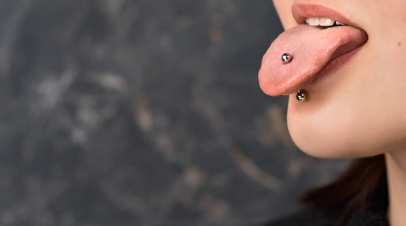 Cuidados necessários com seu novo piercing