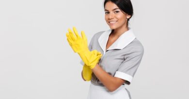 limpeza pós incêndio