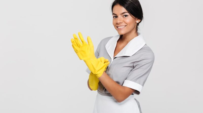 limpeza pós incêndio