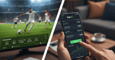 Como funciona o histórico de apostas em uma casa de apostas como a Pixbet