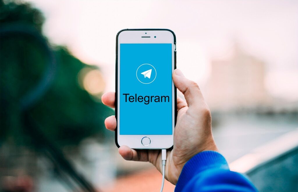 Telegram VIP