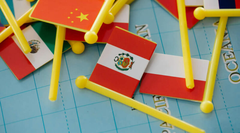 corretoras internacionais